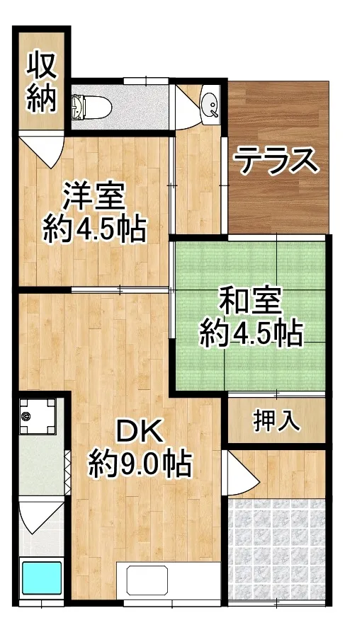 ☆新着物件のお知らせ☆